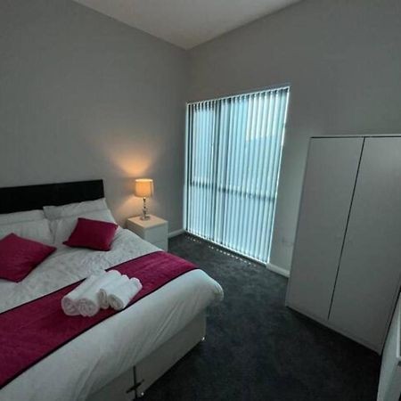 Crystal Home Manchester Luaran gambar
