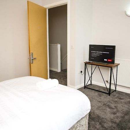 Crystal Home Manchester Luaran gambar
