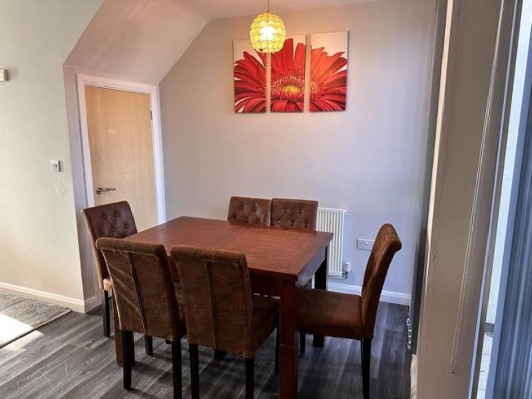 Crystal Home Manchester Luaran gambar