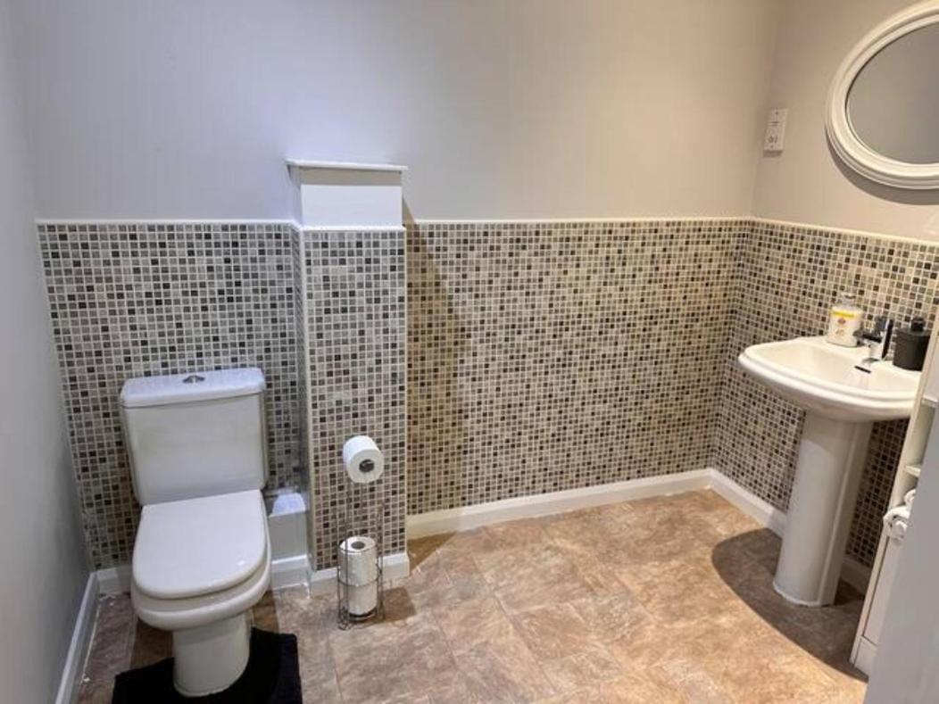 Crystal Home Manchester Luaran gambar