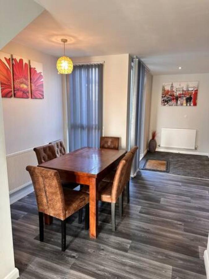 Crystal Home Manchester Luaran gambar