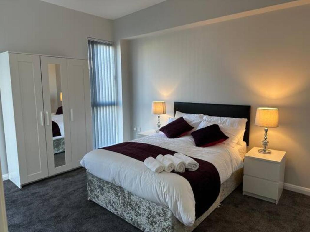 Crystal Home Manchester Luaran gambar