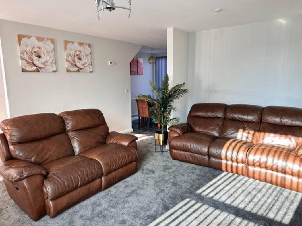 Crystal Home Manchester Luaran gambar
