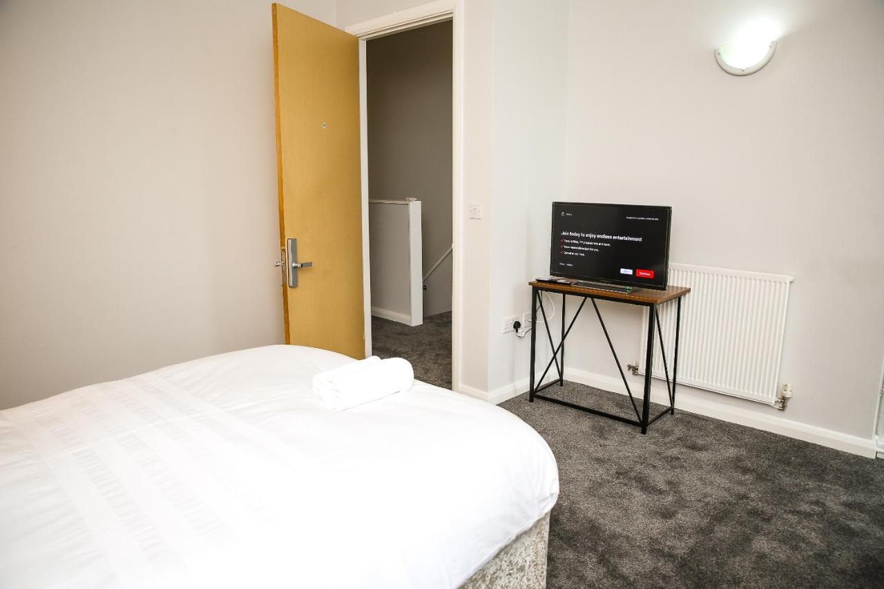 Crystal Home Manchester Luaran gambar