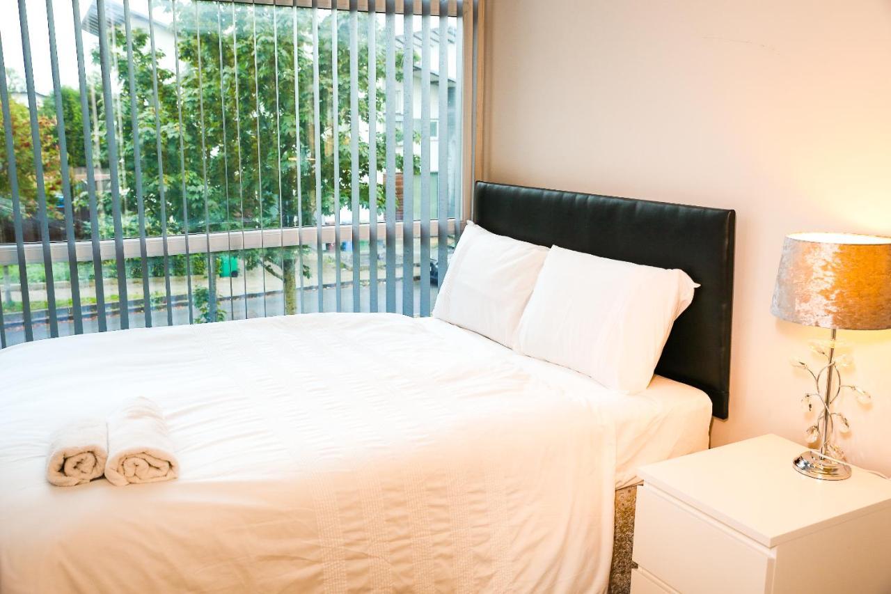 Crystal Home Manchester Luaran gambar