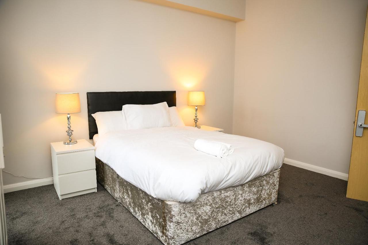 Crystal Home Manchester Luaran gambar